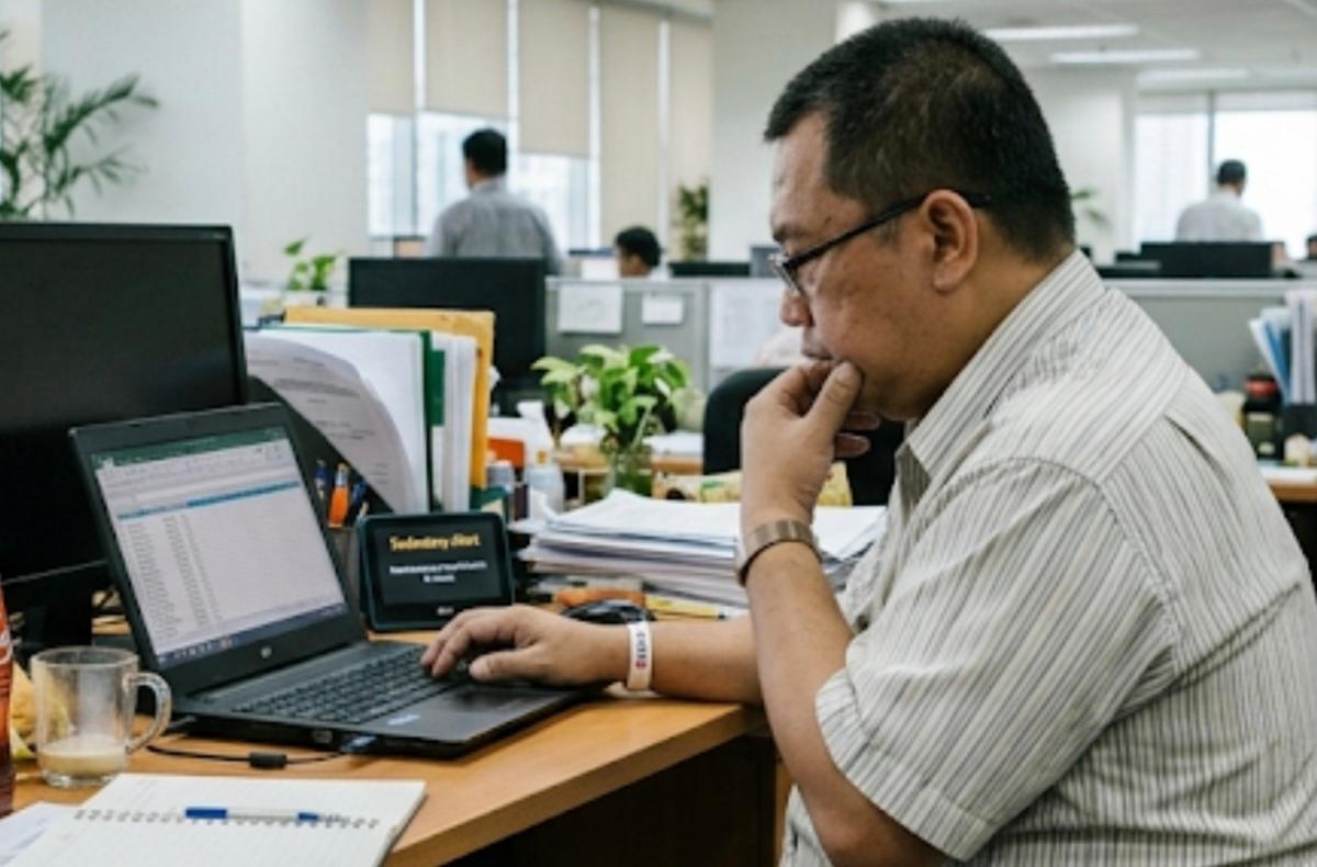 Merasa Sehat tapi Tiba-Tiba Diabetes, Dokter Ungkap Penyebab Sering Diabaikan Merasa Sehat tapi Tiba-Tiba Diabetes, Dokter Ungkap Penyebab Sering Diabaikan