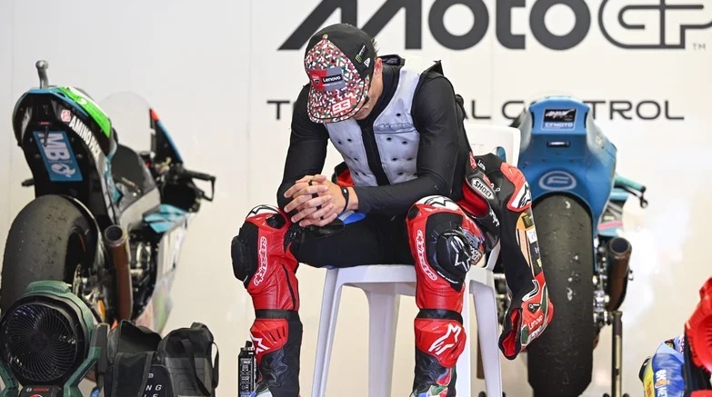 Marc Marquez Akui Pembalap Muda Bikin Kepalanya Pening di MotoGP 2026 Marc Marquez Akui Pembalap Muda Bikin Kepalanya Pening di MotoGP 2026