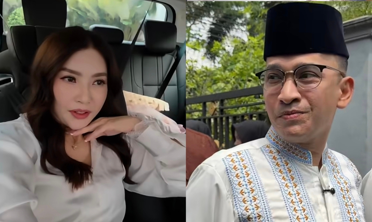 Ruben Onsu Murka Dipersulit Sarwendah Bertemu Anak: Jika Tidak Sanggup Serahkan Saja ke Saya! Ruben Onsu Murka Dipersulit Sarwendah Bertemu Anak: Jika Tidak Sanggup Serahkan Saja ke Saya!