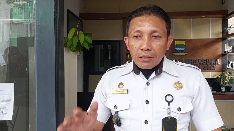 Lurah Margasuka Bandung Jelaskan Kronologi Video Viral yang Disebut Mengamuk di Posyandu Lurah Margasuka Bandung Jelaskan Kronologi Video Viral yang Disebut Mengamuk di Posyandu