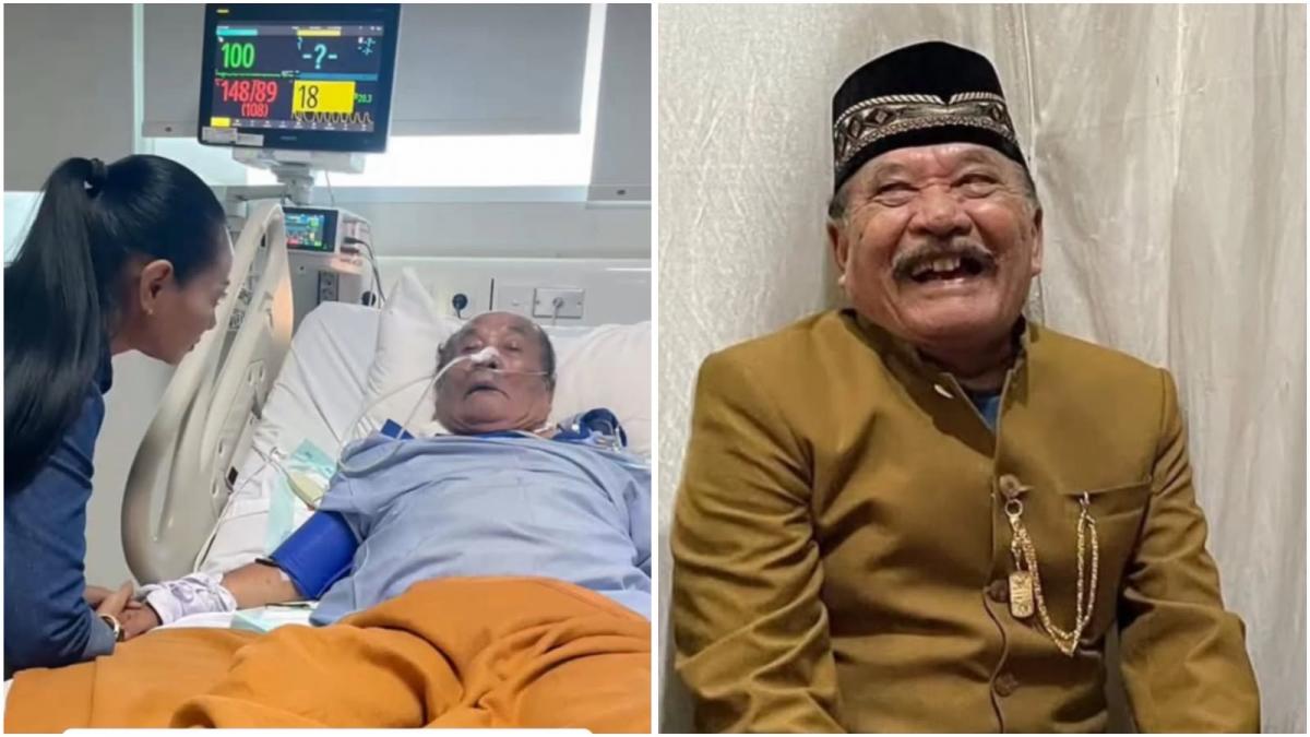 Haji Bolot Dikabarkan Meninggal Dunia, Keluarga Buka Suara!
