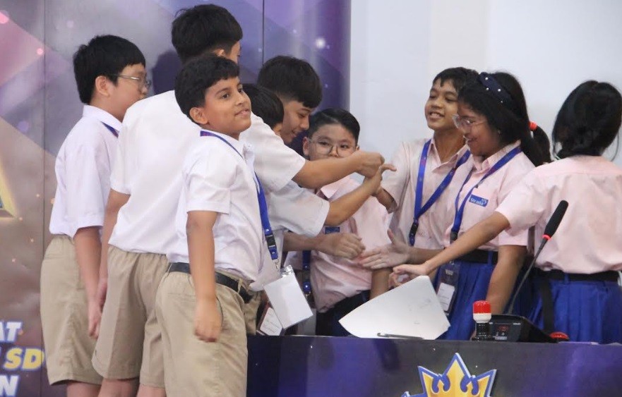 Persaingan Hari Kedua Liga Bintang Juara GTV Makin Ketat, Peserta Optimistis Lolos Persaingan Hari Kedua Liga Bintang Juara GTV Makin Ketat, Peserta Optimistis Lolos