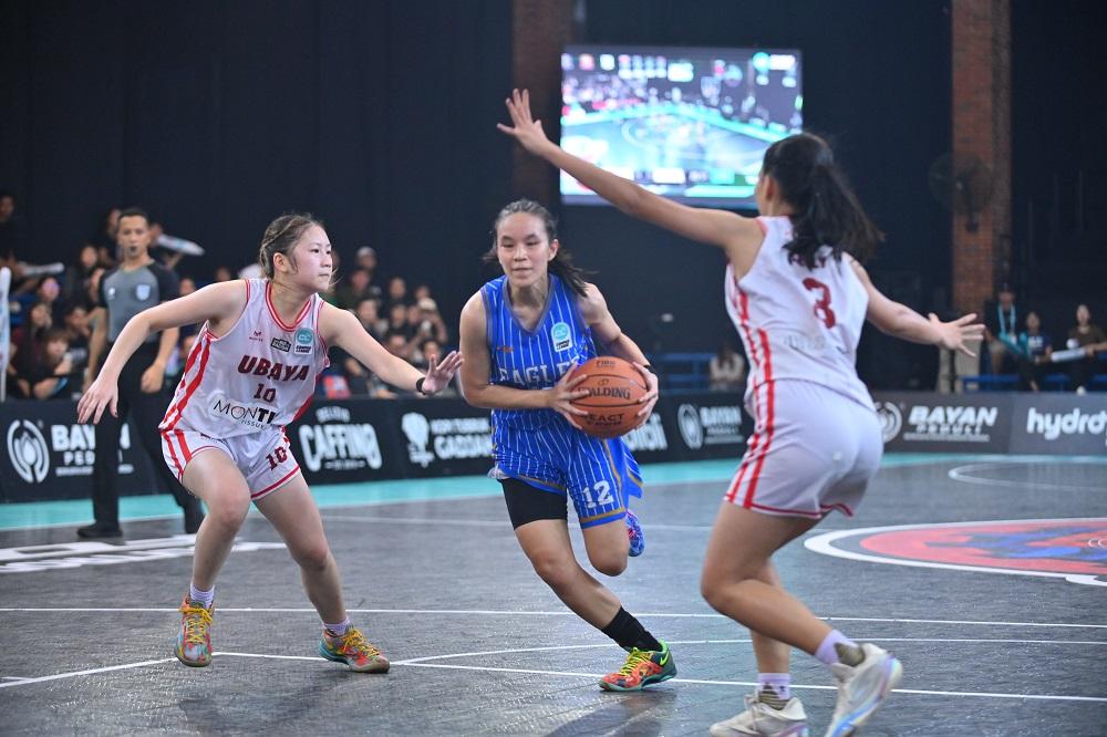 Final Campus League 2026 Basketball The Nationals Memanas! Perbanas Vs UKSW, SCU Tantang UBAYA Final Campus League 2026 Basketball The Nationals Memanas! Perbanas Vs UKSW, SCU Tantang UBAYA