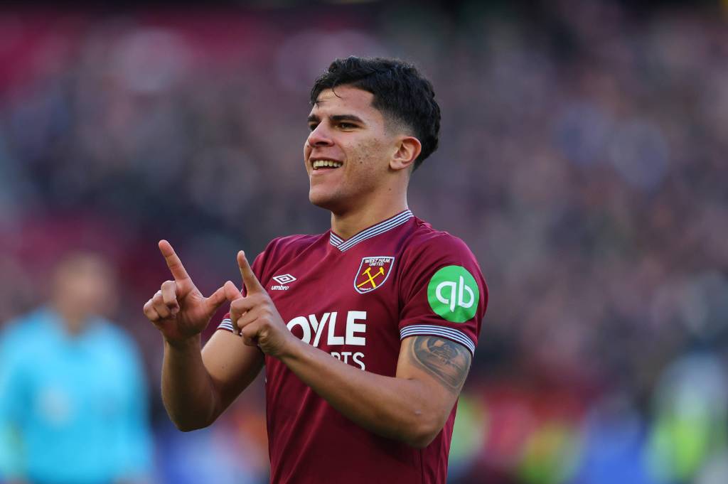 MU Sepakati Syarat Pribadi Mateus Fernandes, West Ham Pasang Harga Gila Rp1,88 Triliun MU Sepakati Syarat Pribadi Mateus Fernandes, West Ham Pasang Harga Gila Rp1,88 Triliun