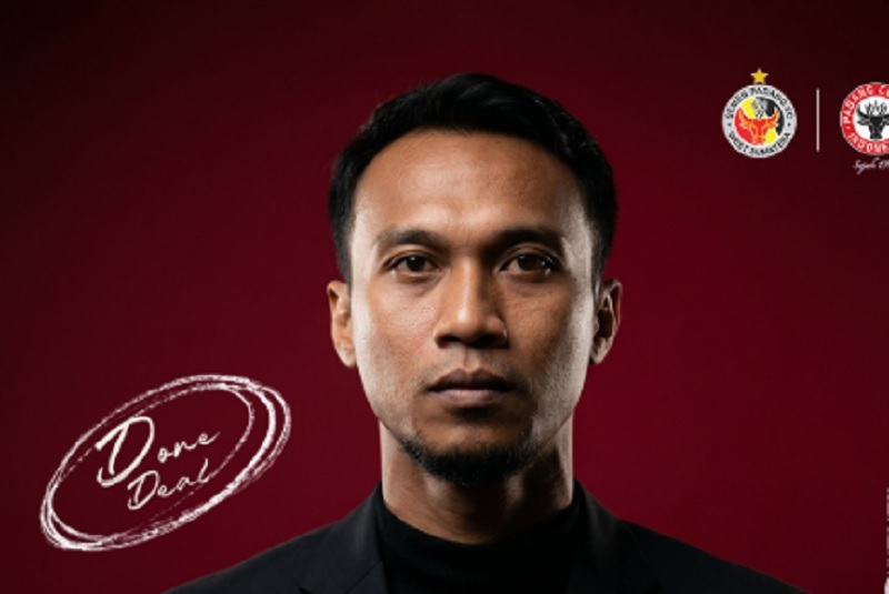 Semen Padang Ngebut di Bursa Transfer Demi Balik ke Super League, Datangkan Mantan Bintang Timnas Indonesia Semen Padang Ngebut di Bursa Transfer Demi Balik ke Super League, Datangkan Mantan Bintang Timnas Indonesia