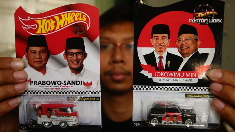 hot wheels custom jokowi