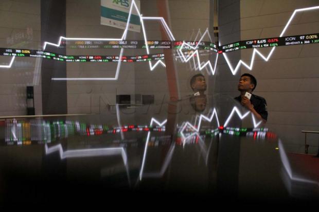 Rupiah Melemah Ini Dampaknya Terhadap Saham Sektor Konsumer