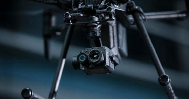 Gandeng Halo Robotics Dji Bawa Kamera Termal Baru Ke Indonesia