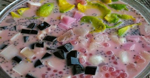 Bosan Buka Puasa Dengan Es Kelapa Pilih Es Teler Alpukat Lebih Segar