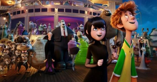Ini Menariknya Film Animasi Hotel Transylvania 3 Summer Vacation