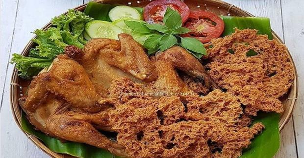 Resep Rahasia Membuat Ayam Kremes Lezat Ala Mbok Berek