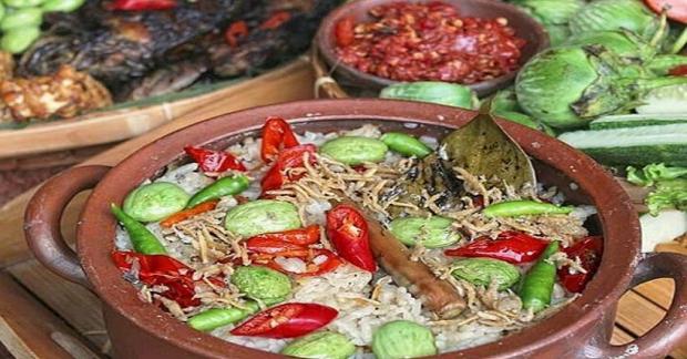 Inspirasi Memasak Nasi Liwet Dengan Magic Com Rasanya Lebih Gurih
