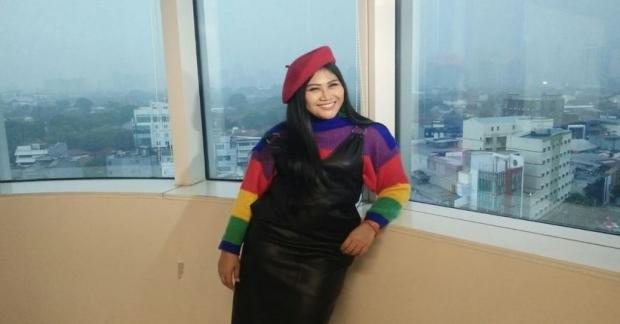 Tampil Bergaya Ala Nicki Minaj Boiyen Rilis Single Kamu Hoaxxx