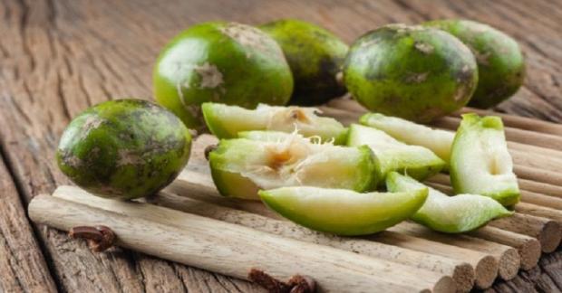 Manisan Kedondong Lezat Dan Paling Enak Dimakan Saat Dingin