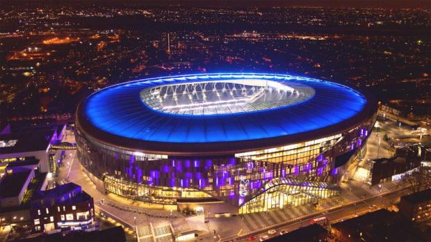 7 Fakta Menarik Stadion Baru Tottenham Ada Penampakan Ayam Emas