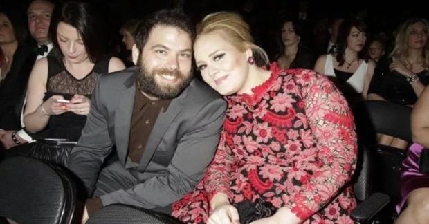 Bercerai Adele Dan Simon Konecki Sudah Lama Tidak Tinggal Seatap