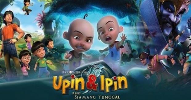 Upin Ipin Keris Siamang Tunggal Akan Tayang Serentak Di Bioskop 9 Mei