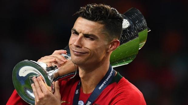Cristiano Ronaldo Rayu Matthijs De Ligt Untuk Bergabung Dengan Juventus