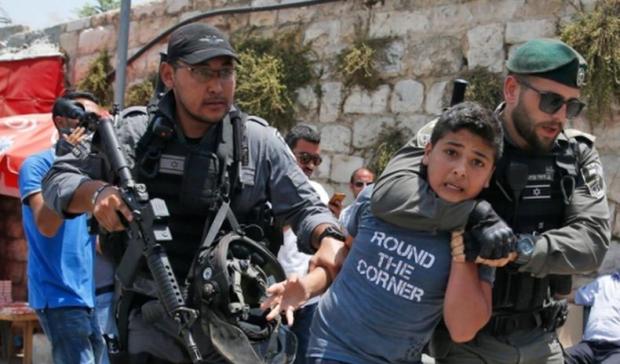 2 800 Warga Palestina Ditahan Israel Sepanjang 2019 446 Di Antaranya Anak Anak