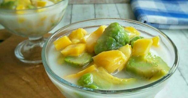 Es Teler Alpukat Minuman Segar Yang Mudah Dibuat Di Rumah