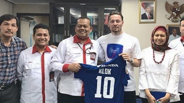Segera Jadi Wni Marc Klok Berterima Kasih