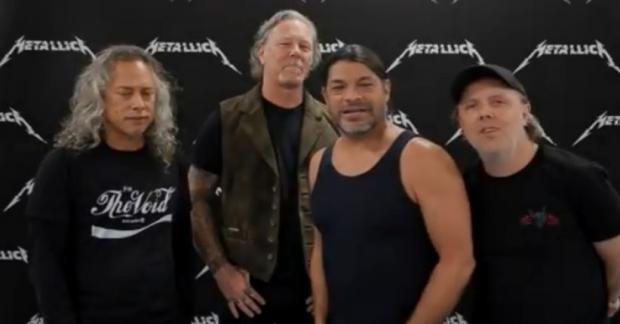 Pendapatan Metallica Kalahkan Rihanna Dan Penyanyi Pop Tahun Ini