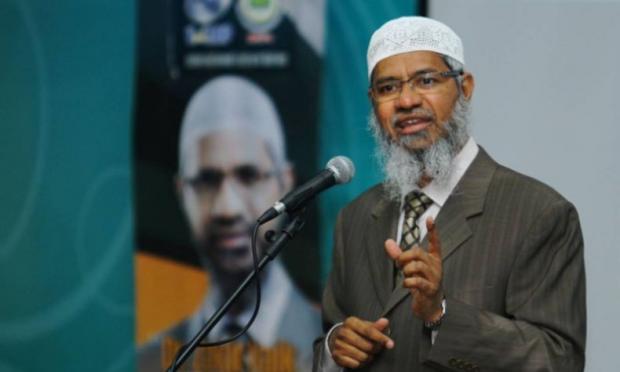 Minta Maaf Ini Penjelasan Zakir Naik Soal Ceramahnya Yang Dianggap Rasis