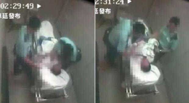 2 Polisi Hong Kong Tepergok Pukuli Pasien Tak Berdaya Di Rumah Sakit