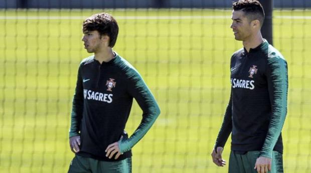 Ronaldo Yakin Prestasinya Di Spanyol Menular Ke Joao Felix