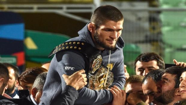 Khabib Nurmagomedov Girang Banyak Pembunuh Di Ufc 254
