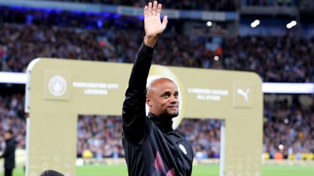 Disaksikan 51 602 Fans Man City Laga Testimonial Kompany Berakhir Imbang