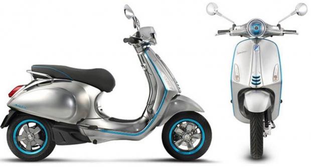 Ditanya Vespa 50 Cc Piaggio Lebih Tertarik Boyong Skuter Listrik Ke Indonesia