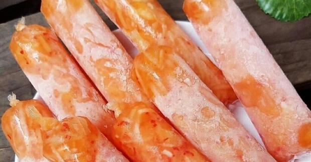 Segarnya Es Mambo Rujak Serut Rasanya Pedas Manis Asam