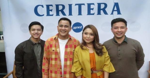 Hivi Rilis Ceritera Gandeng Tohpati Sebagai Produser