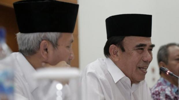 Fachrul Razi Terbitkan Aturan Majelis Taklim Wajib Terdaftar Di Kemenag