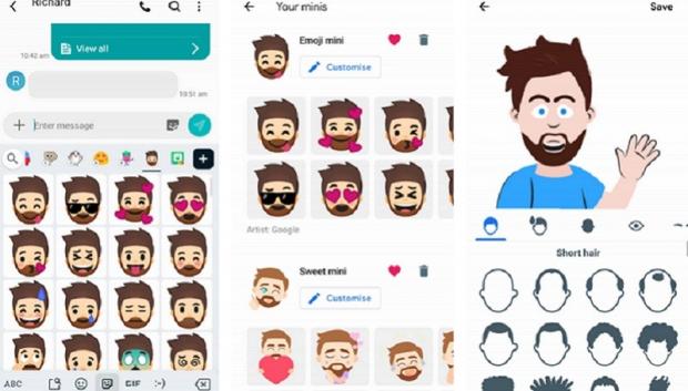 5 Aplikasi Untuk Bikin Memoji Di Android Salah Satunya Face Cam