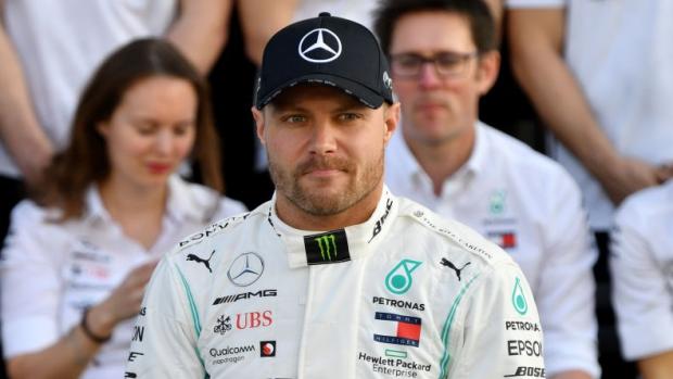 Bakal Start Di Posisi Terakhir Gp Brasil Bottas Tak Bermasalah