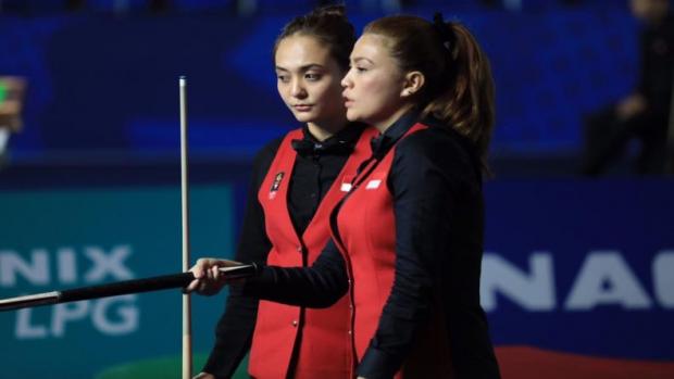 fathrah nony ke final 9 ball double