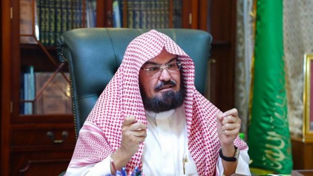 Raja Salman Kembali Tunjuk Sheikh Sudais Sebagai Kepala Kepresidenan Dua Masjid Suci