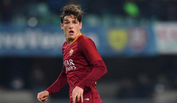 Nicolo Zaniolo Pemain Ke 15 As Roma Yang Mengalami Cedera Lutut Parah Dalam 6 Tahun Terakhir