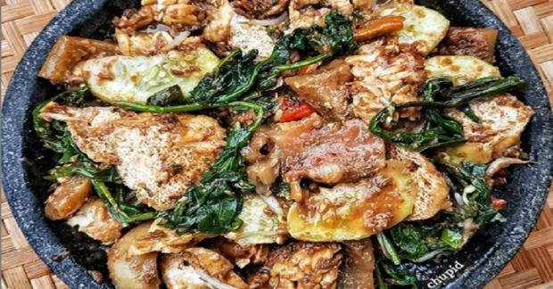 Mencicipi Rujak Cingur Khas Surabaya Cara Membuatnya Simpel