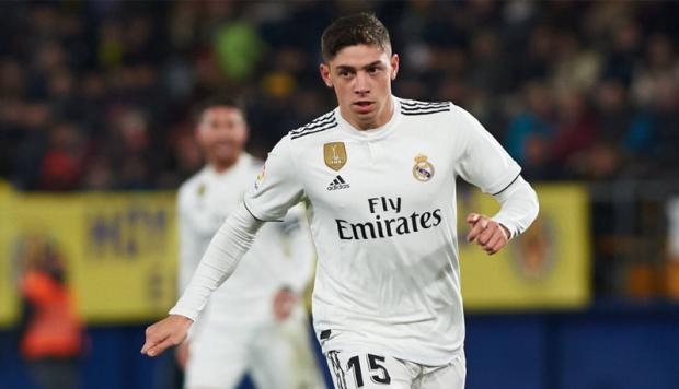 Pendam Sakit Hati Federico Valverde Ingin Liga Champions Bergulir Lagi