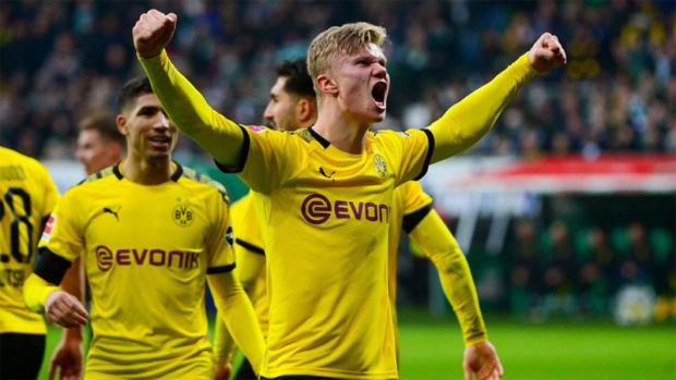 Terus Dikaitkan Dengan Manchester United Ini Jawaban Erling Braut Haaland