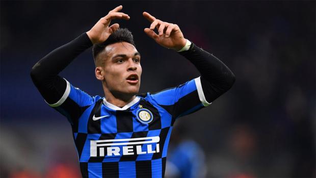 Jika Mau Rekrut Lautaro Martinez Barcelona Dan Real Madrid Tunggu Sampai 2023