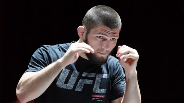 Khabib Nurmagomedov Umumkan Jadwal Bertarung Di Pentas Ufc