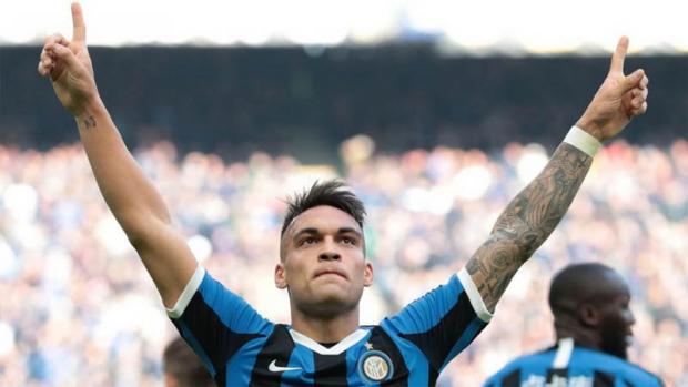 Gagal Ke Barcelona Lautaro Martinez Bakal Dapat Kontrak Baru Dari Inter Milan