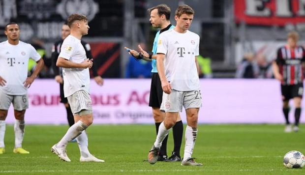 Prediksi Bayern Munchen Vs Eintracht Frankfurt Teror Penakluk Raksasa