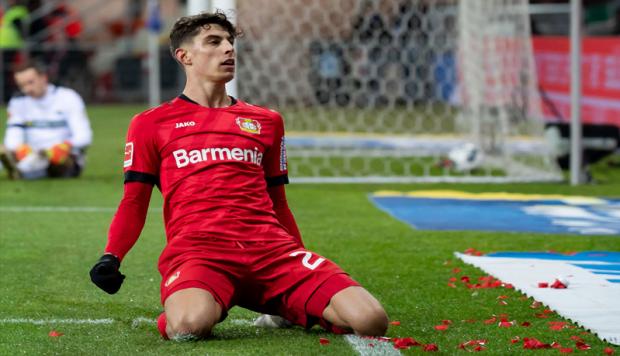 Bayer Leverkusen Ngotot Pertahankan Kai Havertz