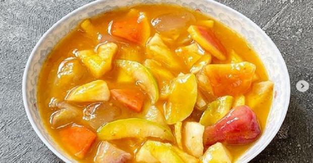 Mencicipi Kesegaran Rujak Aceh Rasanya Unik Dan Mudah Dibuat