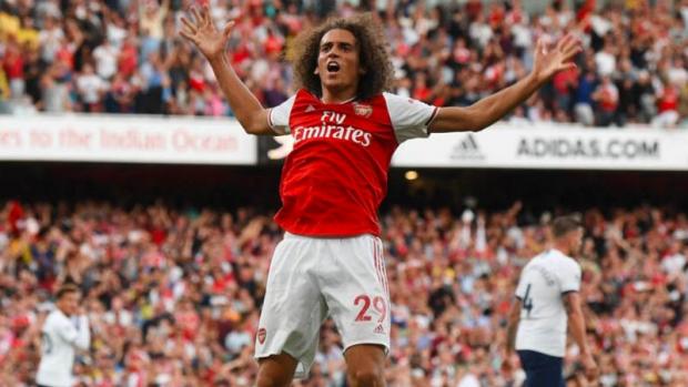 Bikin Kesal Mikel Arteta Matteo Guendouzi Masuk Daftar Jual